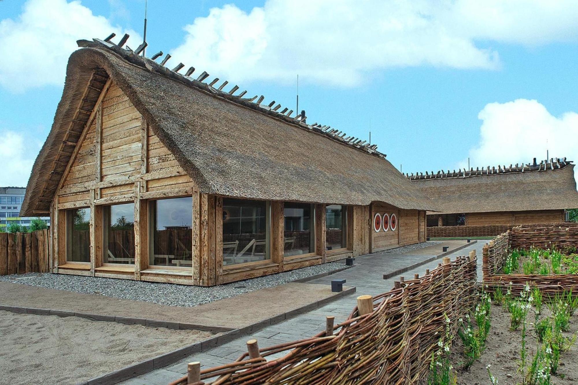 Log Cabin In The Baltic Sea Resort Of Dampland Exterior foto